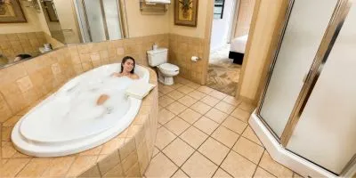 One Bedroom Deluxe Master Suite
